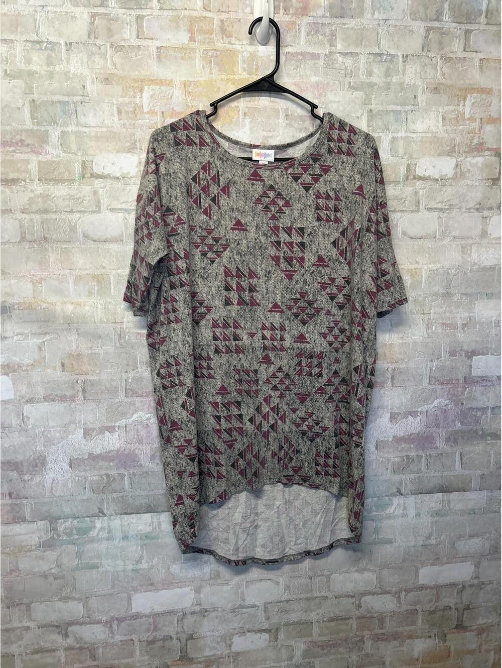 LuLaRoe Irma Top NWOT XS